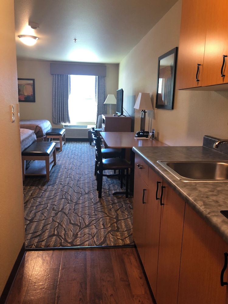 Aspen Suites Hotel Juneau 16/47