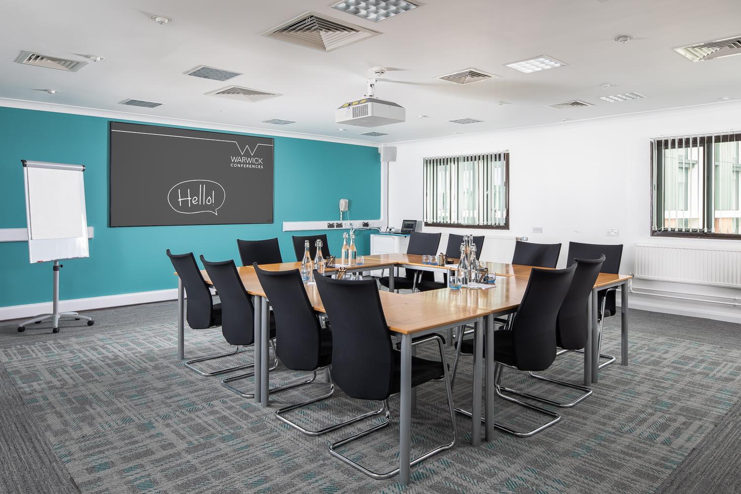 Warwick Conferences - Radcliffe House 36/50