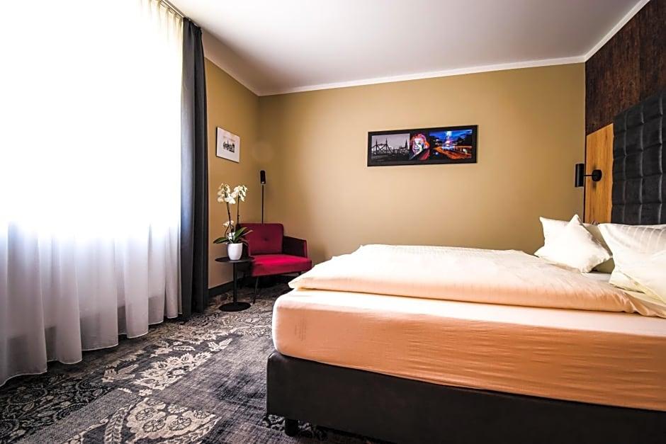 AKZENT Hotel Roter L?we 4/23