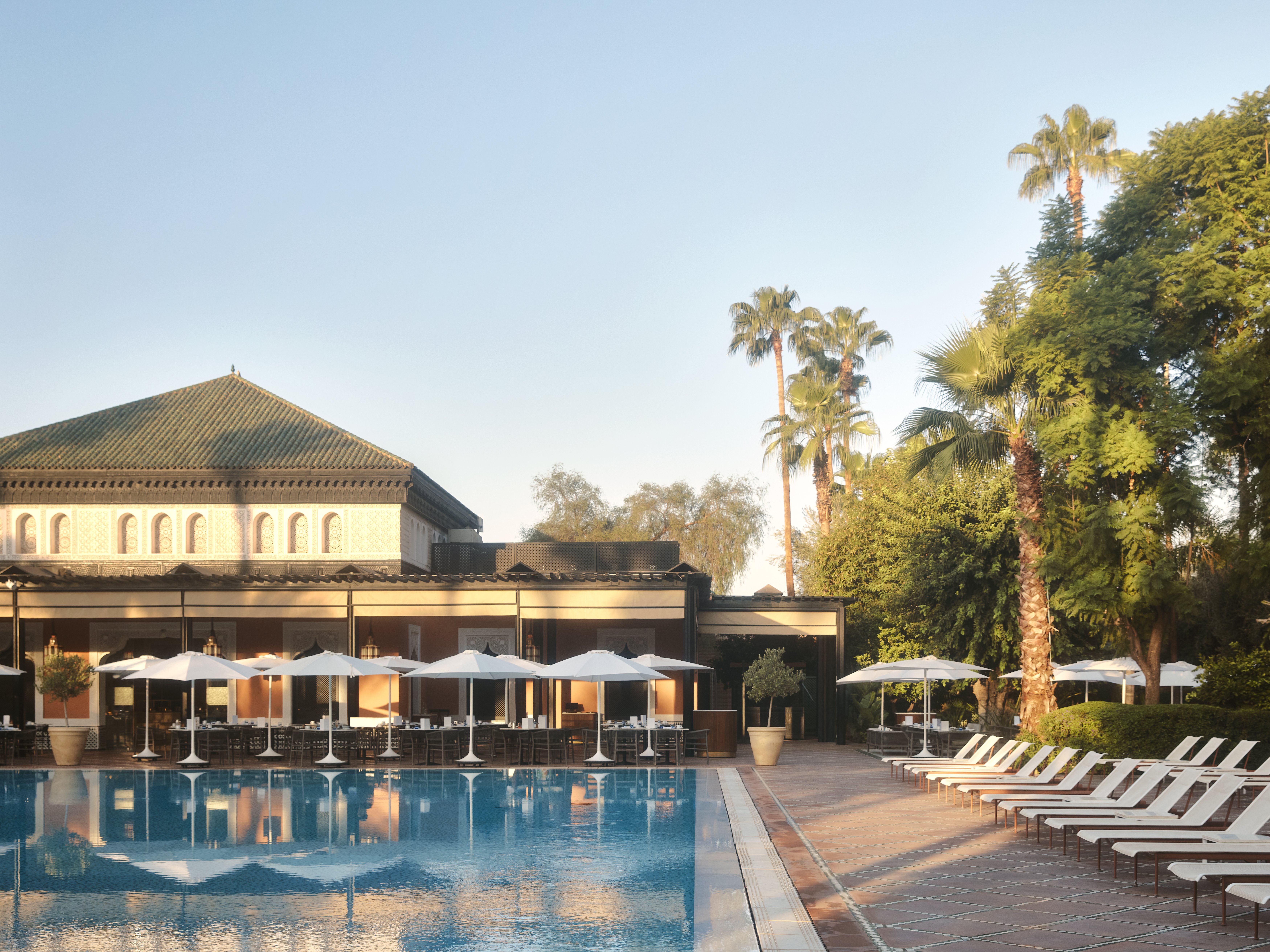 LA MAMOUNIA 6/78