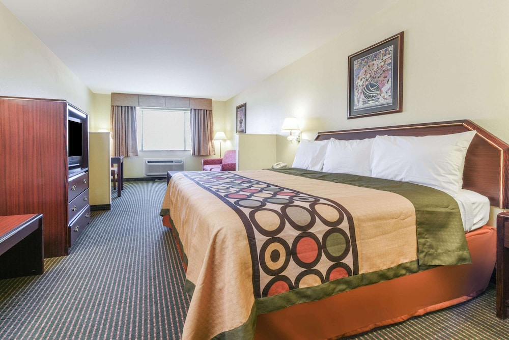 Room, King Bed, Accessible