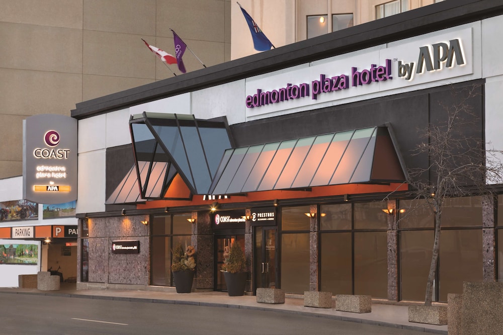 Coast Edmonton Plaza Hotel 3/41