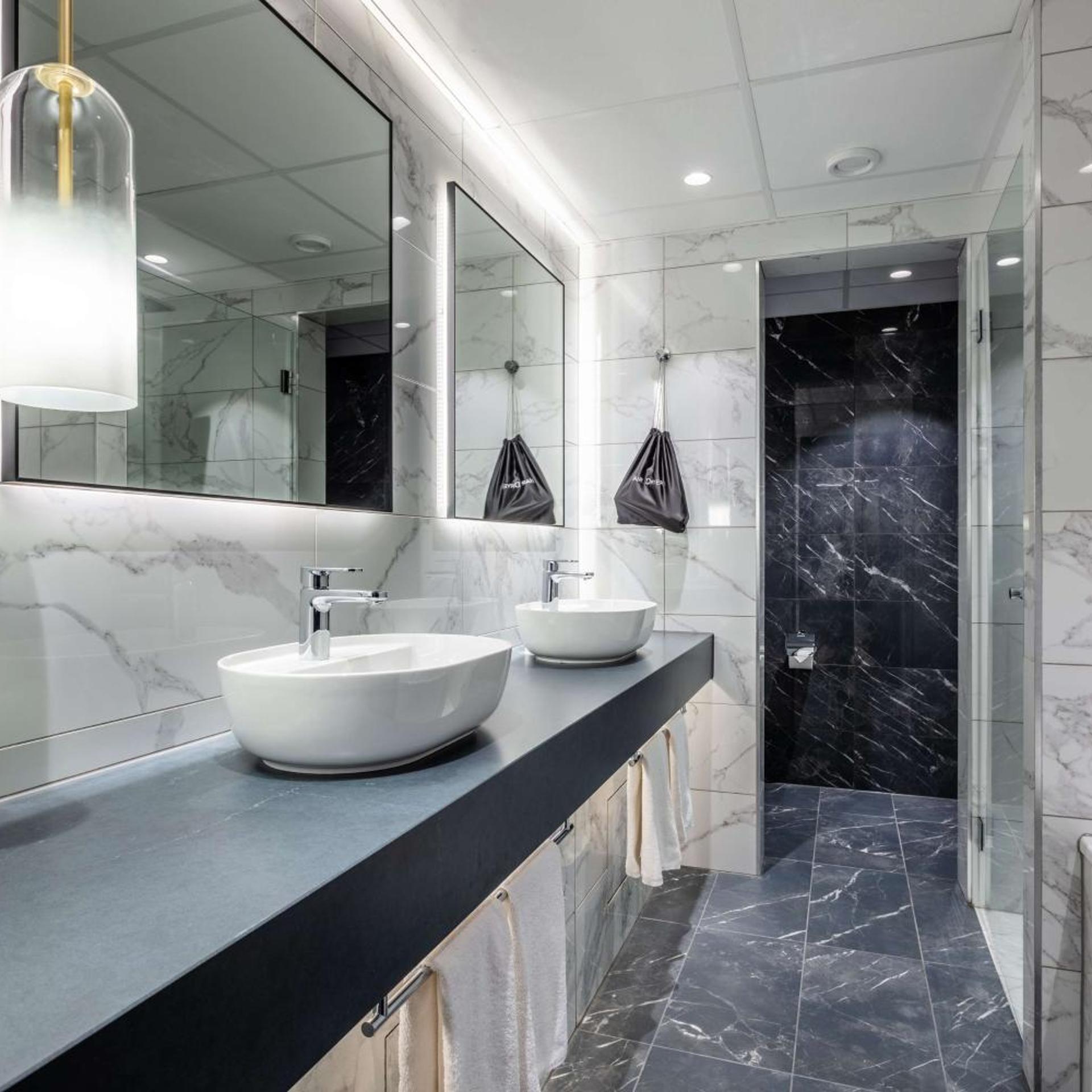 Suite, Skyline and Lake View، Radisson Blu Scandinavia Copenhagen 6/8