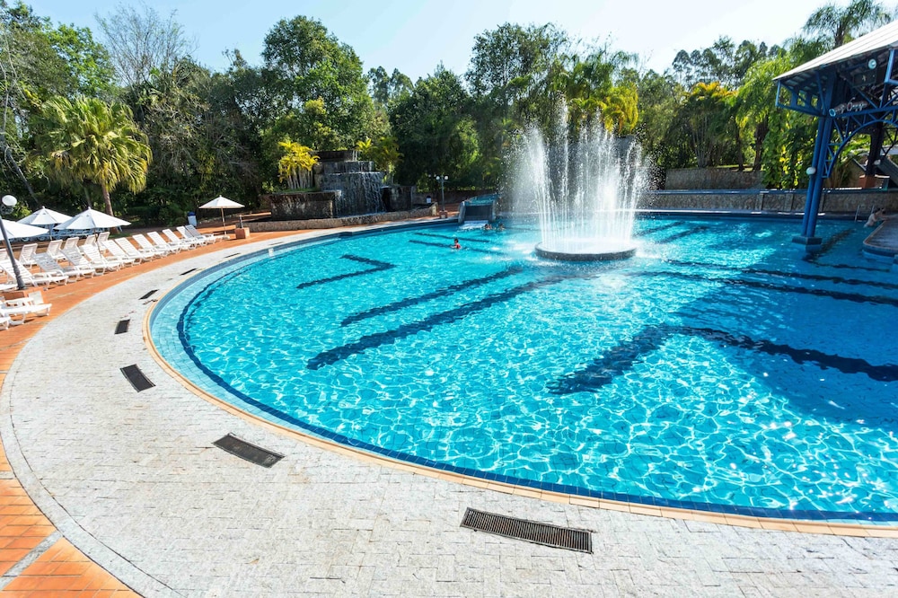 Lagos de Jurema Termas Resort 23/45