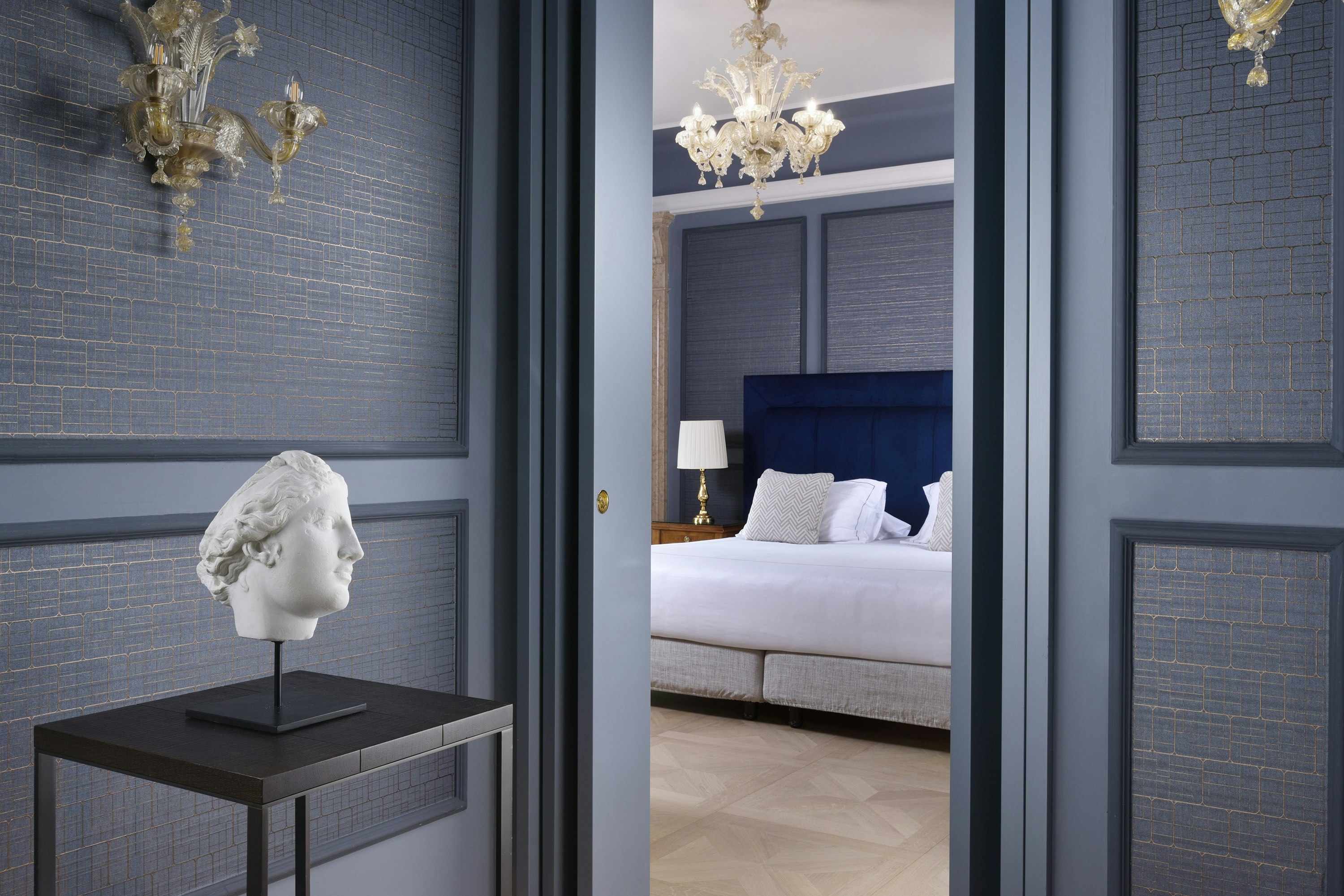 Villa Cortine Palace Hotel 12/57