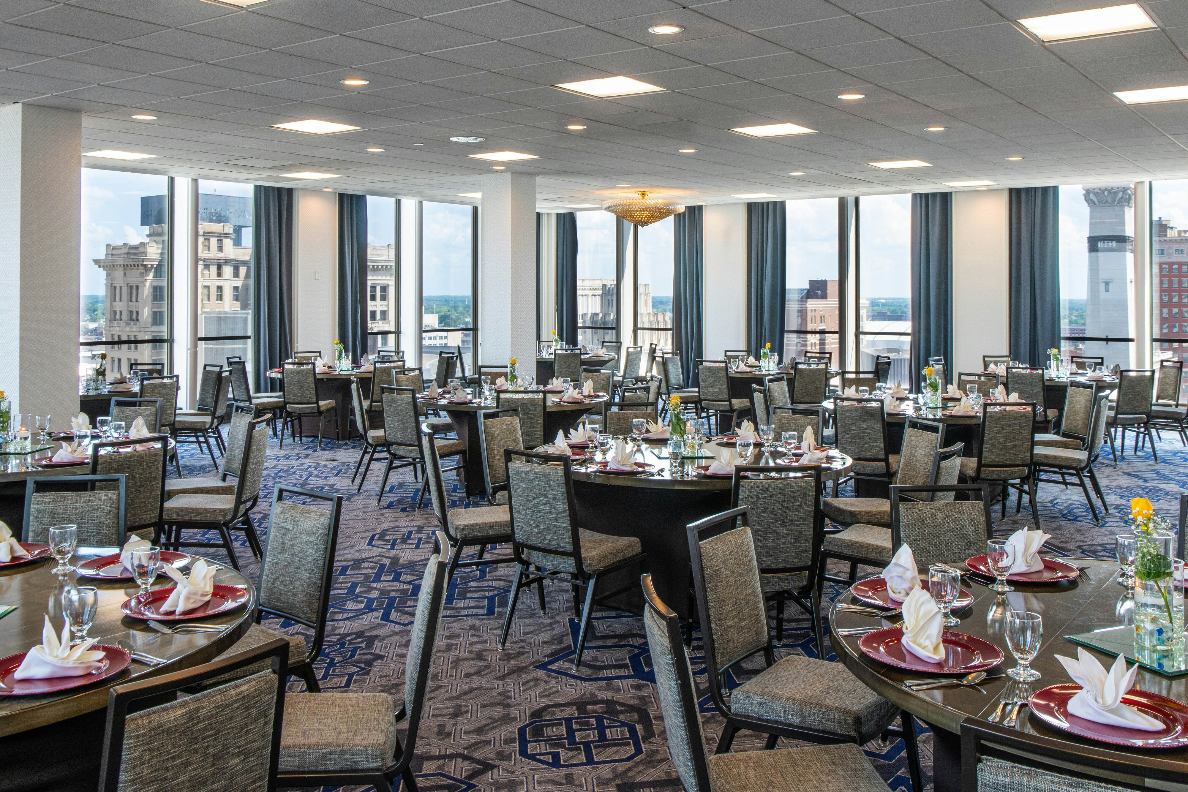 Sheraton Indianapolis City Centre 19/50