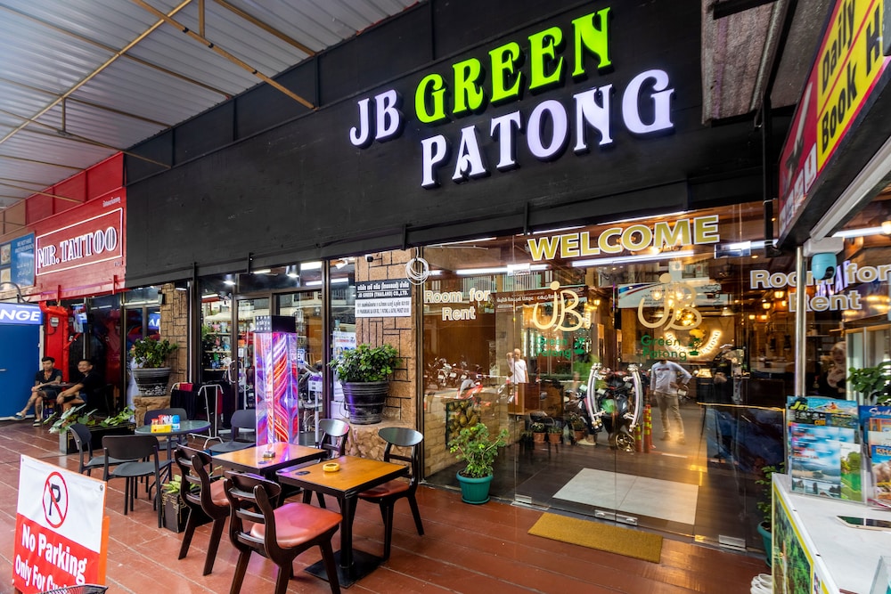 Jb Green Patong 6/50
