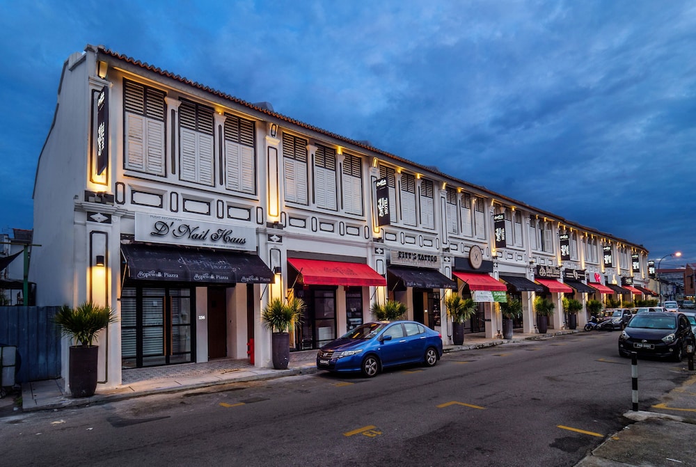 Ropewalk Piazza Hotel Managed By The Ascott Limited in GEORGE TOWN
