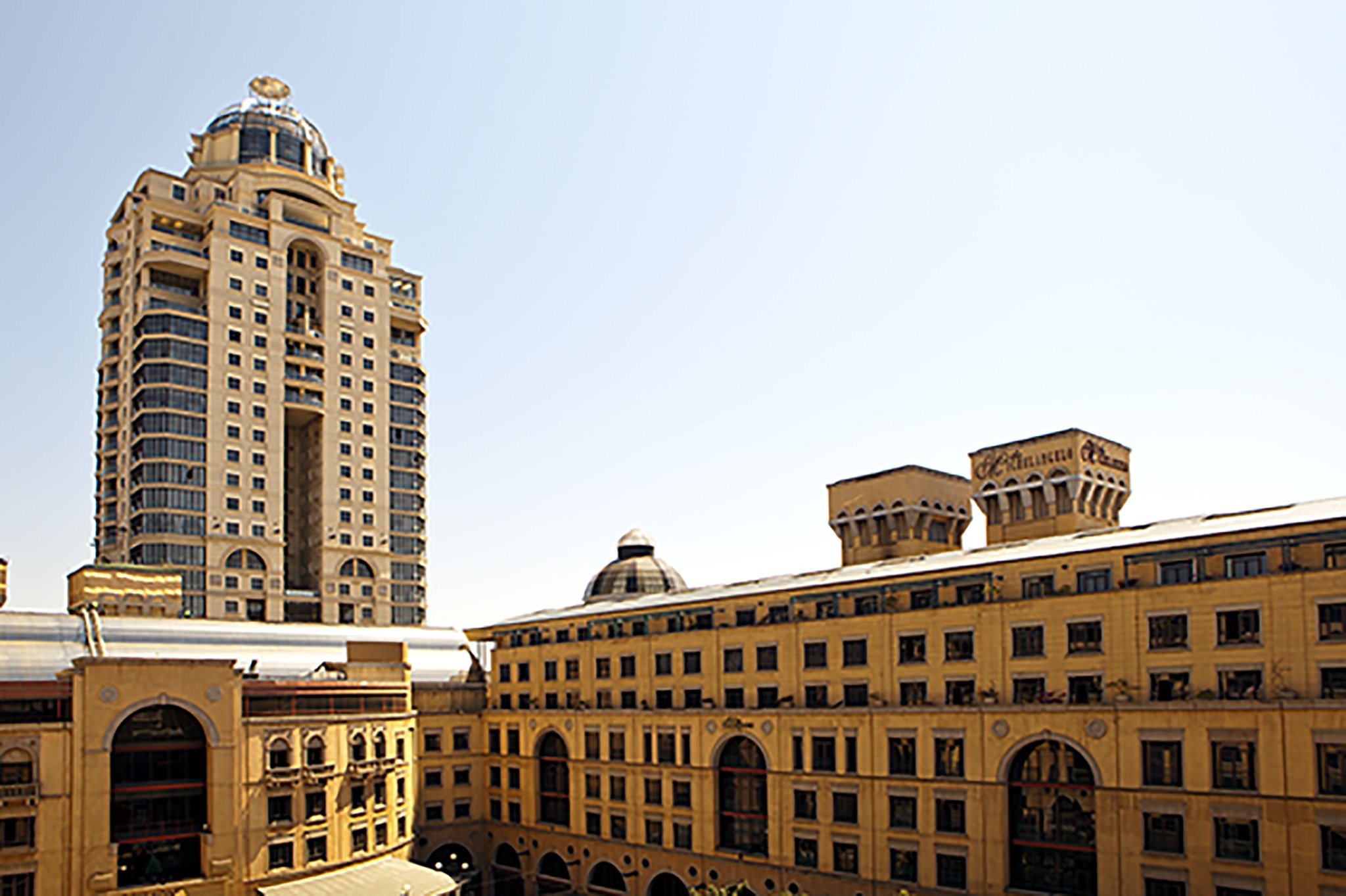The Raphael Penthouse Suites 8/74