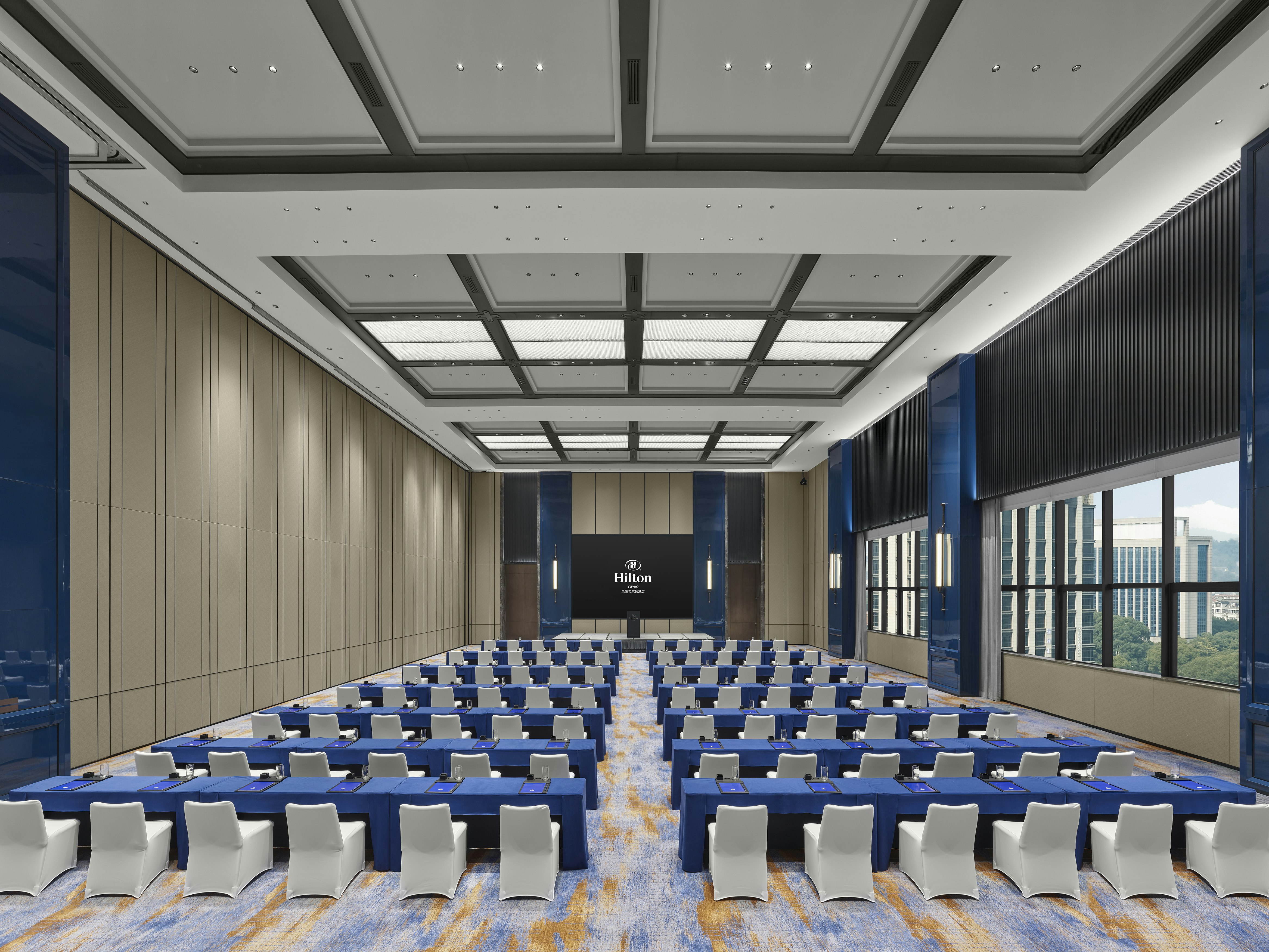 Hilton Yuyao 21/27
