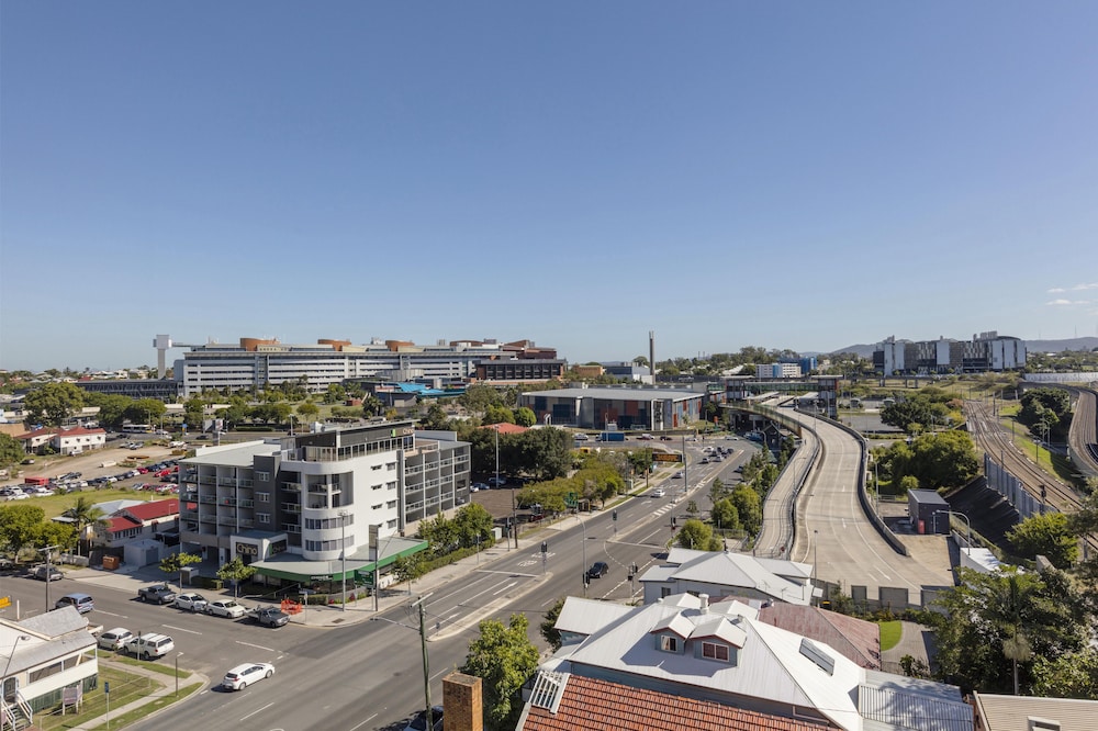 Oaks Brisbane Woolloongabba Suites 13/73