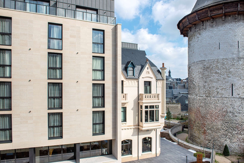 Radisson Blu Hotel, Rouen Centre 4/77