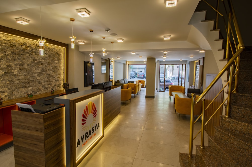 Avrasya Port Hotel 4/40