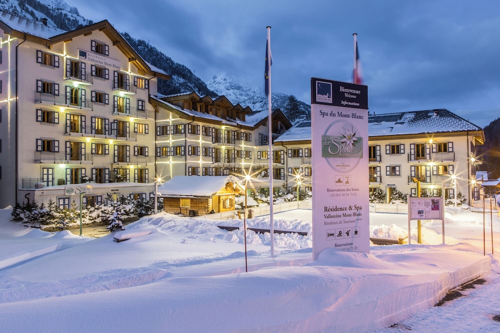 Residence & Spa Vallorcine Mont-Blanc 3/46