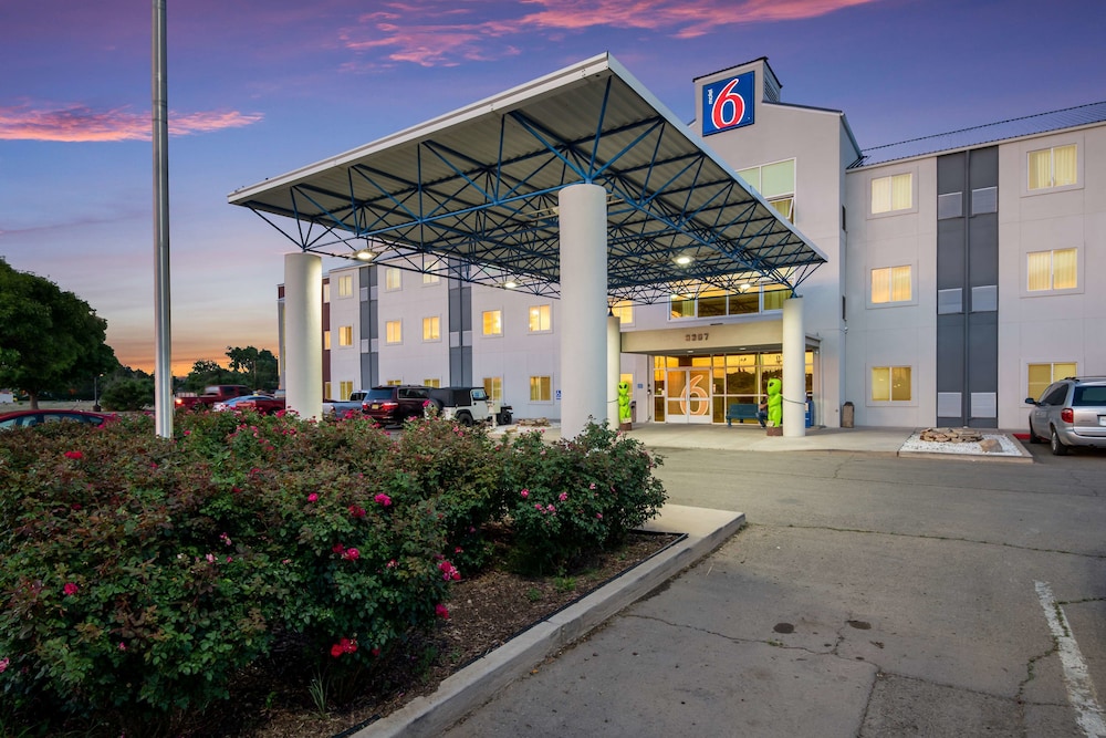Motel6 Roswell, NM 39/45