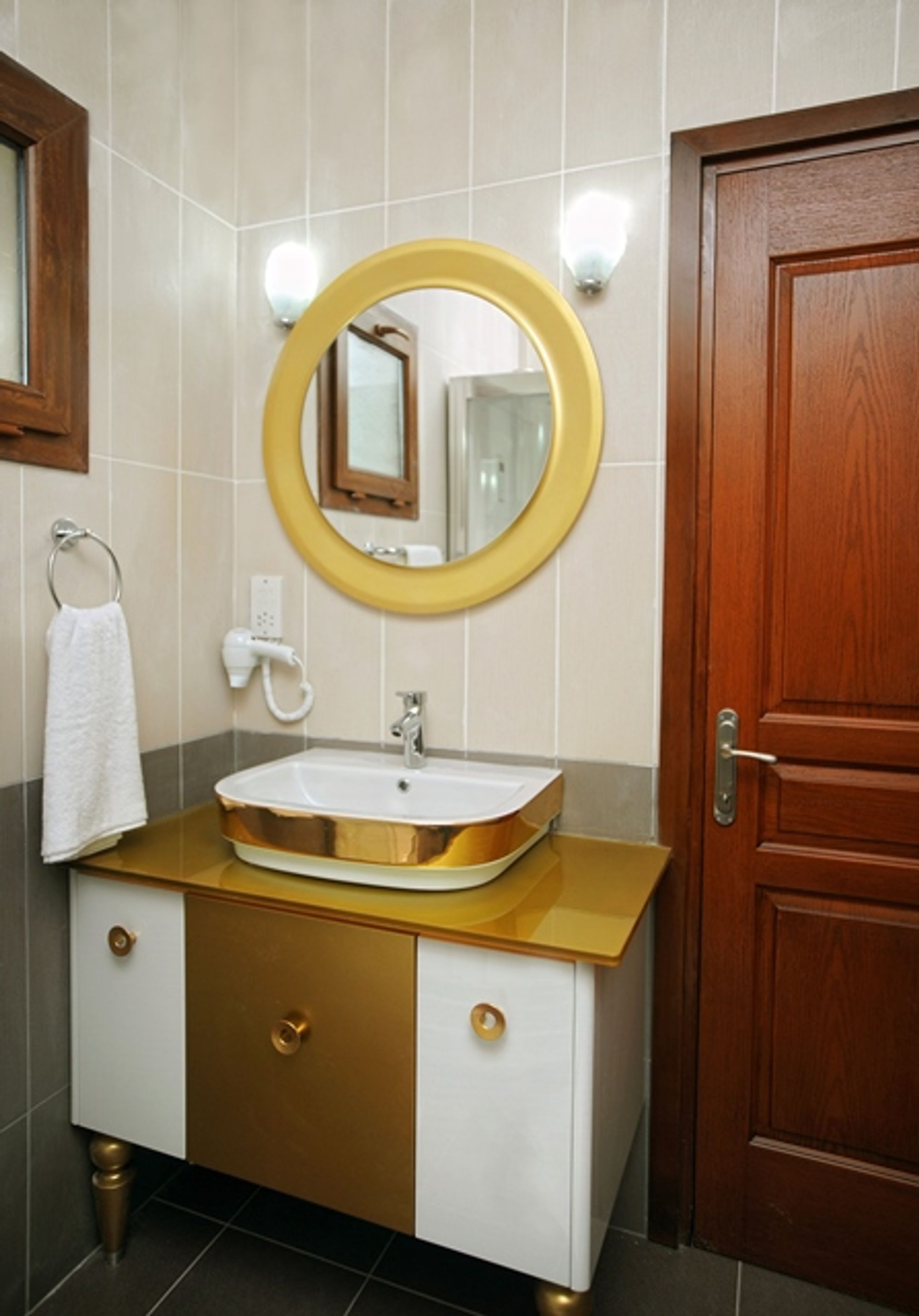 Room, Triple, Land View