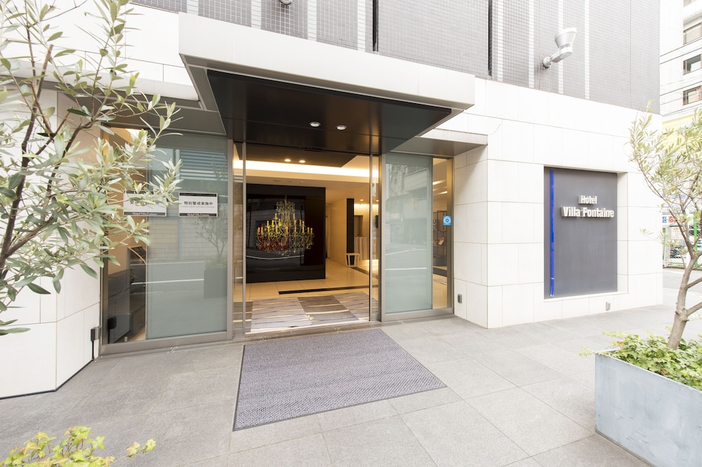 Villa Fontaine Shinjuku 2/47