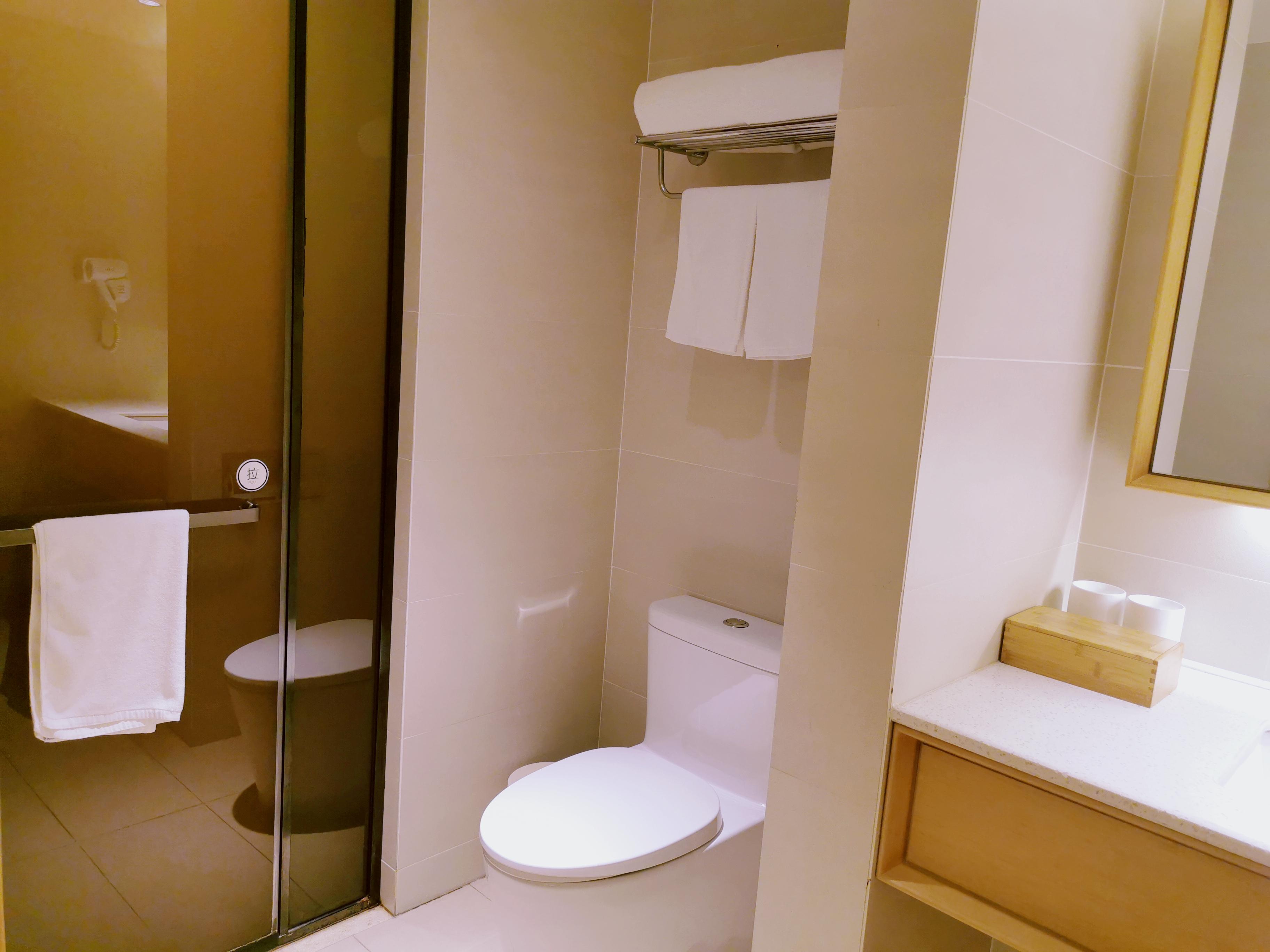 Ji Hotel Chengdu West Hi-Tech Zone Longhu 21/22