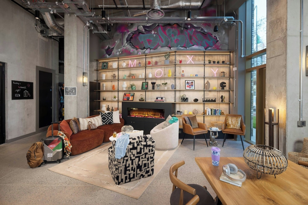 Moxy Dublin Docklands 28/48