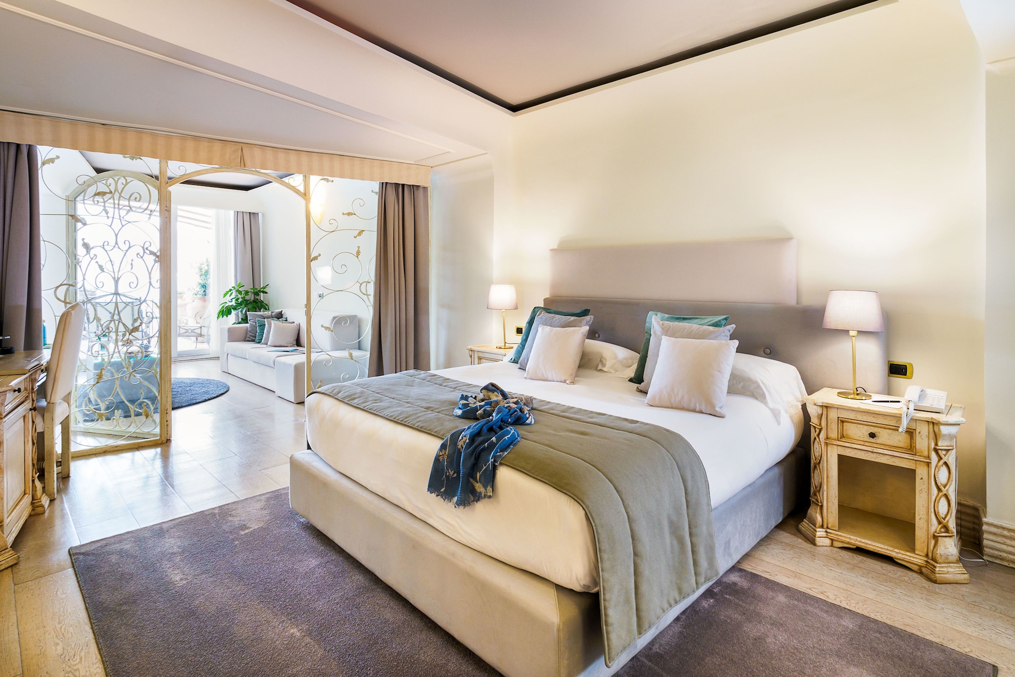 rooms