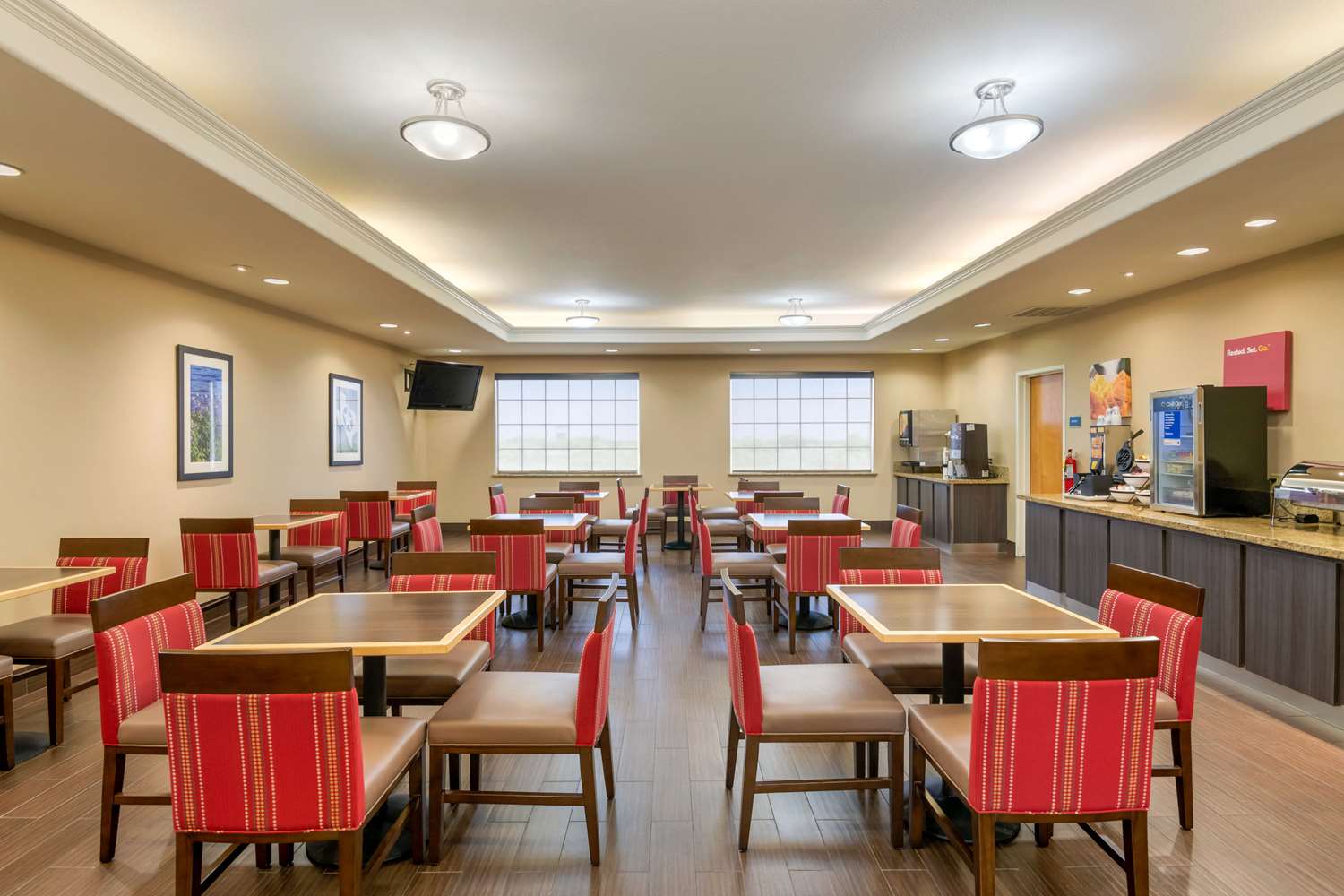 Comfort Inn & Suites, Odessa I-20 14/19