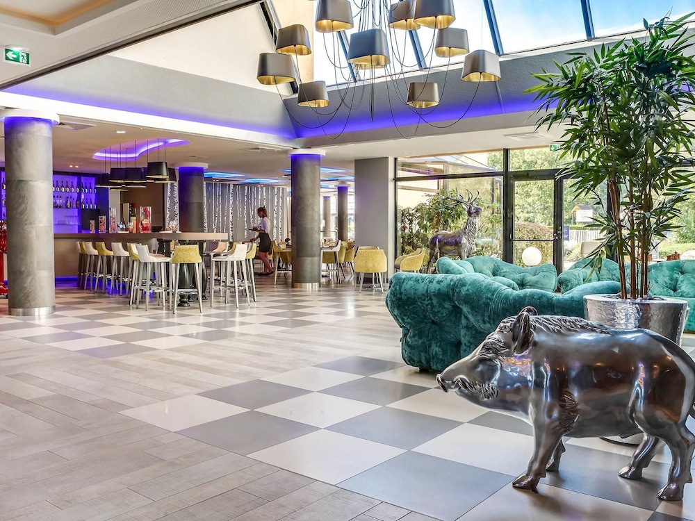 Novotel Orleans St Jean de Braye 7/67
