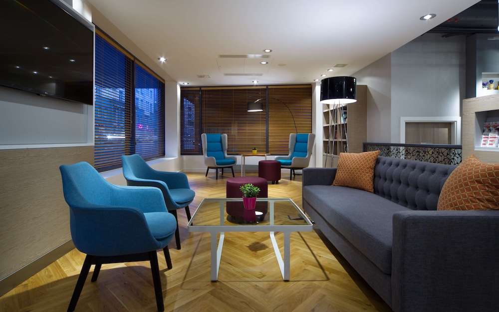 PARK INN BY RADISSON RESIDENCE RIGA BARONA 31/68