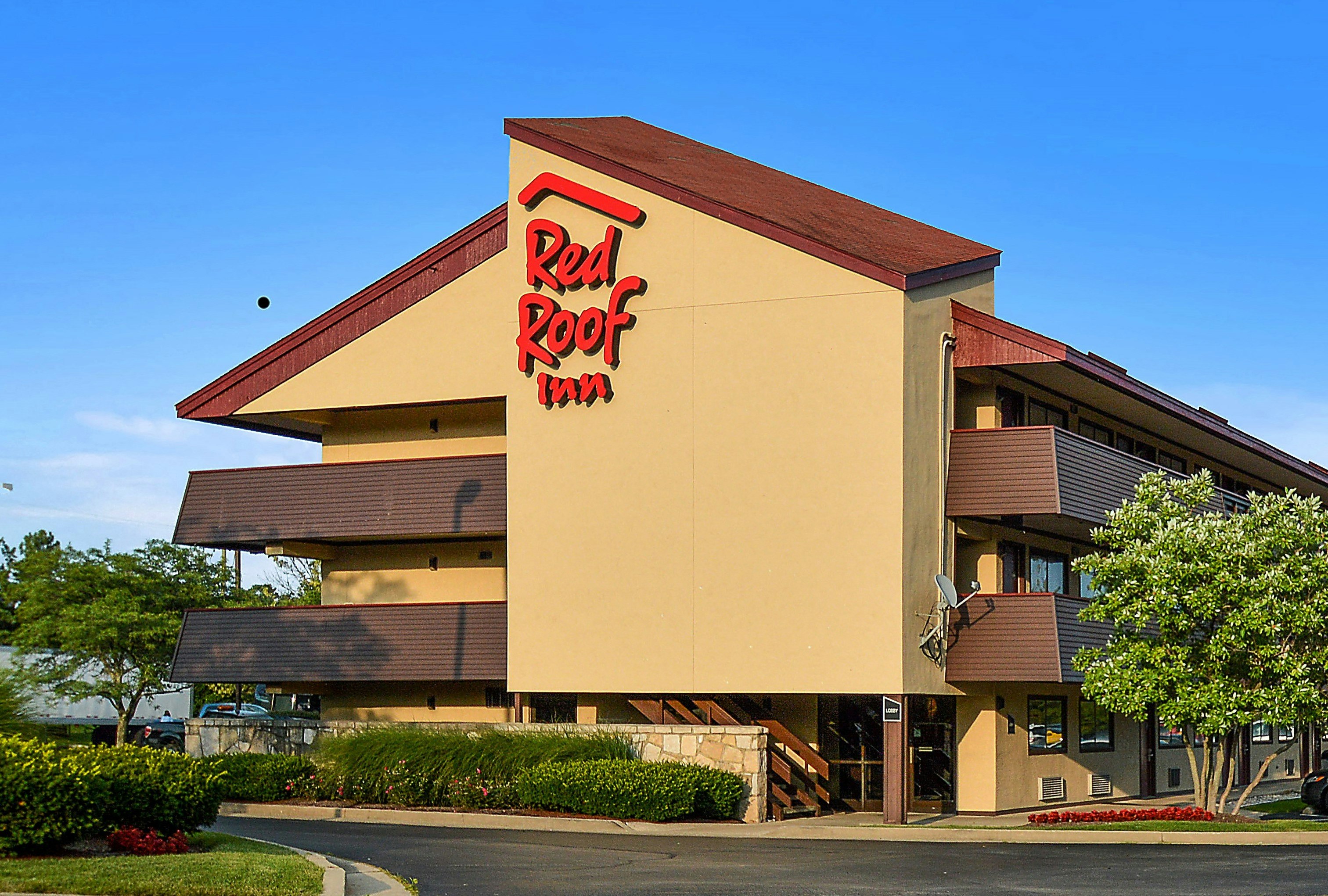 Red Roof Inn Lexington South in LEXINGTON - KY