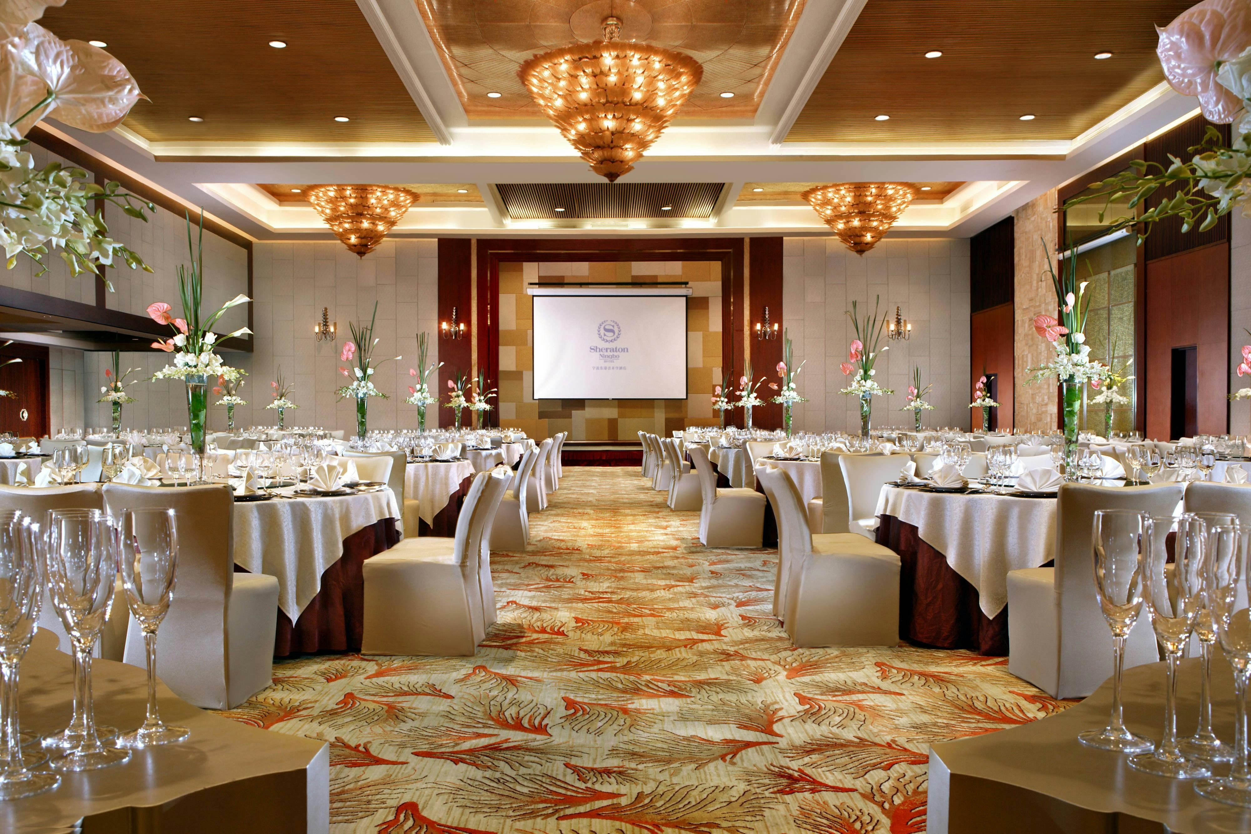 Sheraton Ningbo 24/27