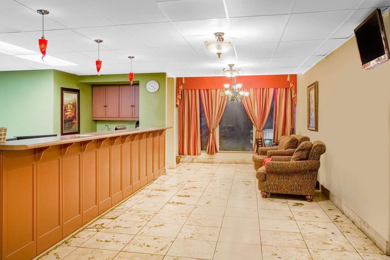 Days Inn By Wyndham St. George 3/22