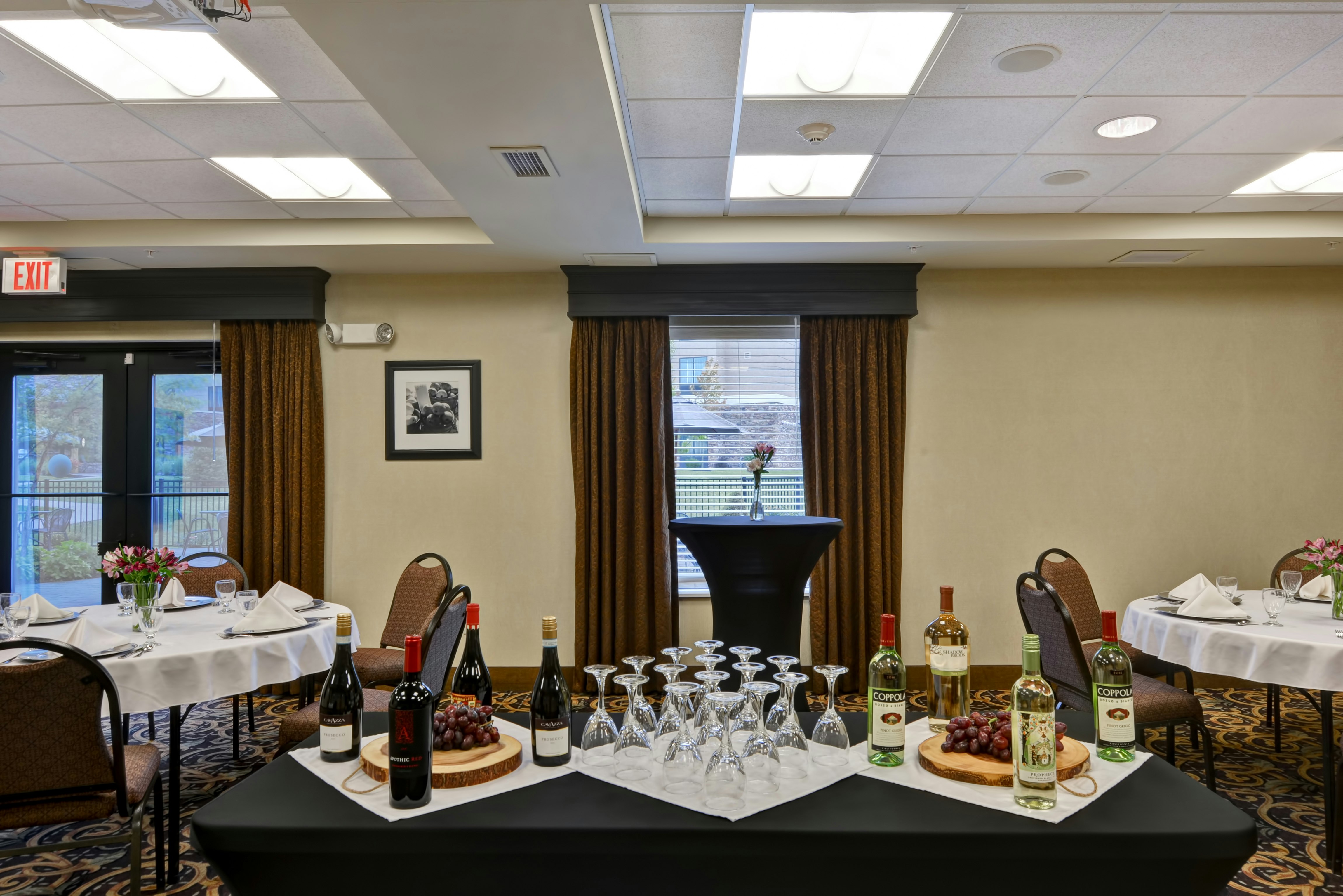 Hampton Inn and Suites New Hartford 45/64
