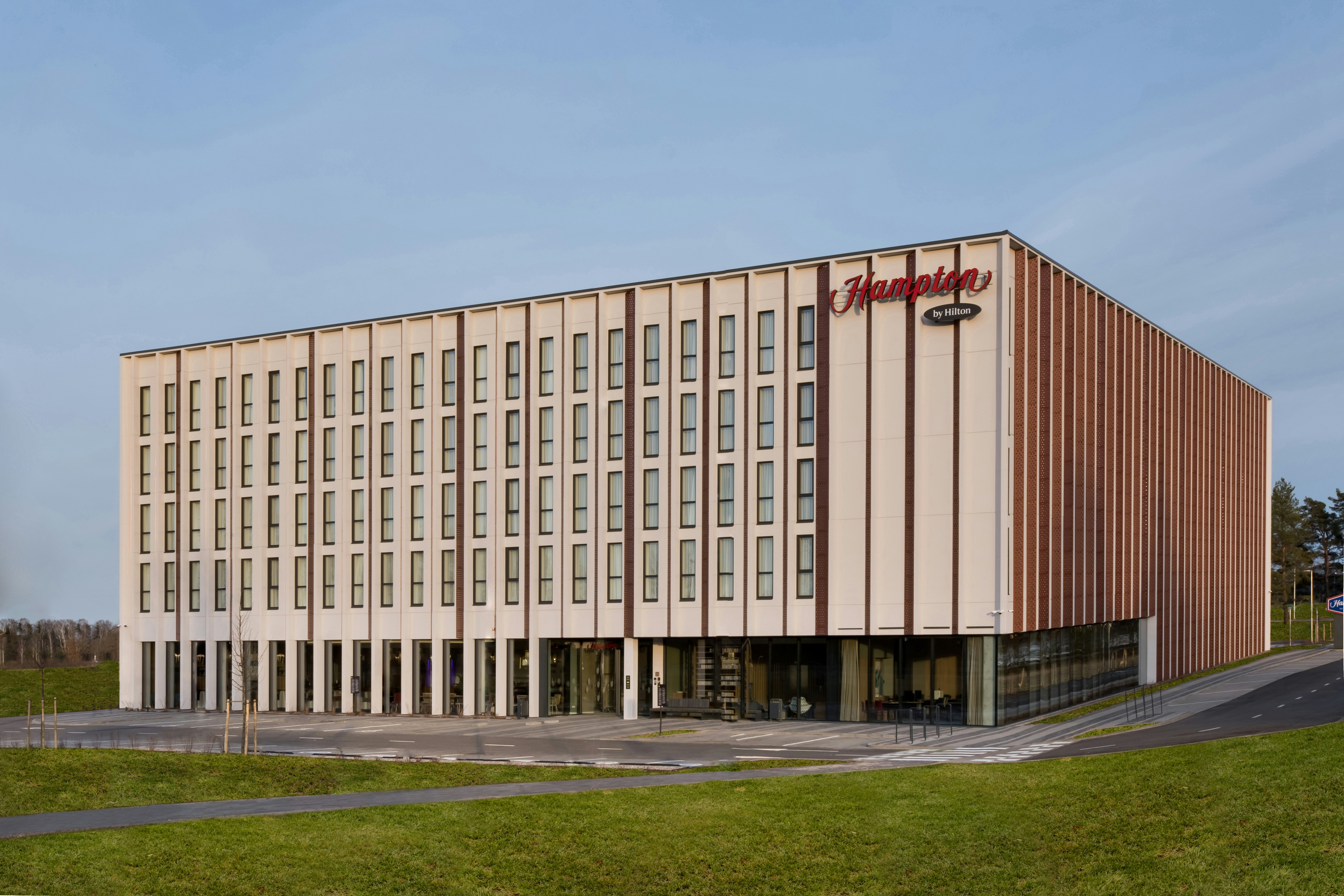 Hampton by Hilton Riga Airport 3/31