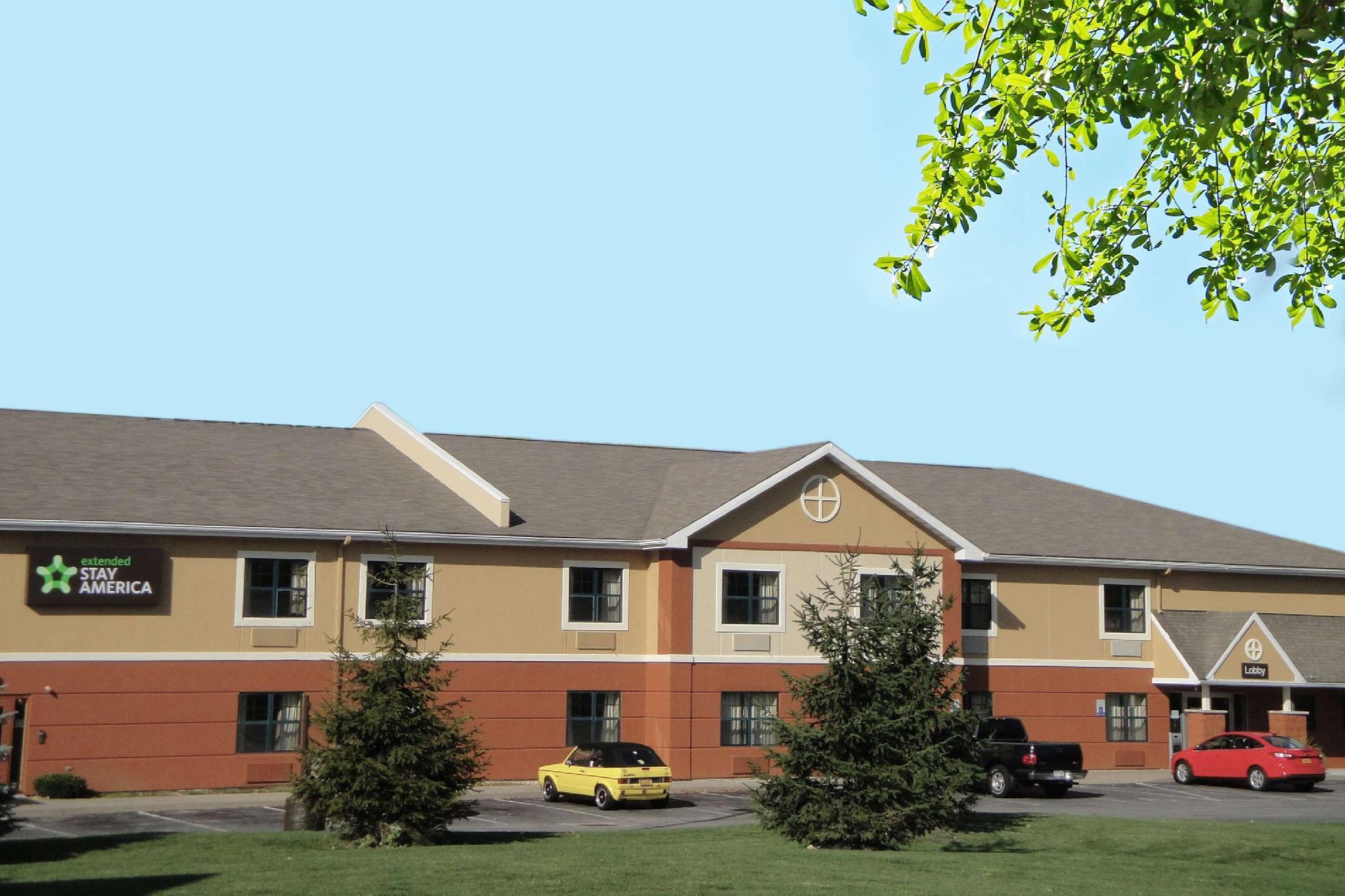 Studio 6 Extended Stay Rochester Greece NY