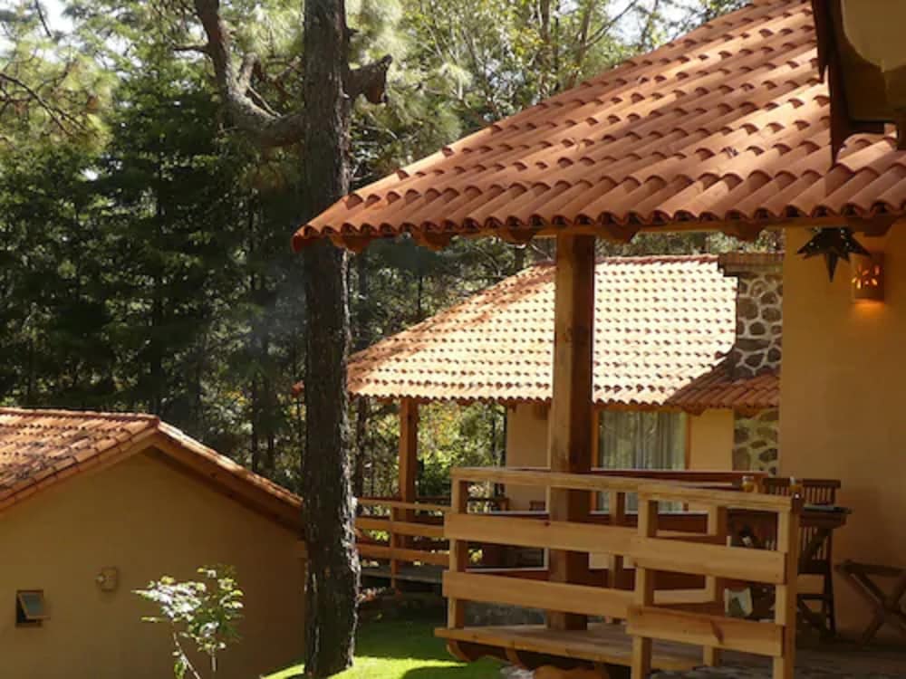Bosque Escondido Hotel de Montana 8/32