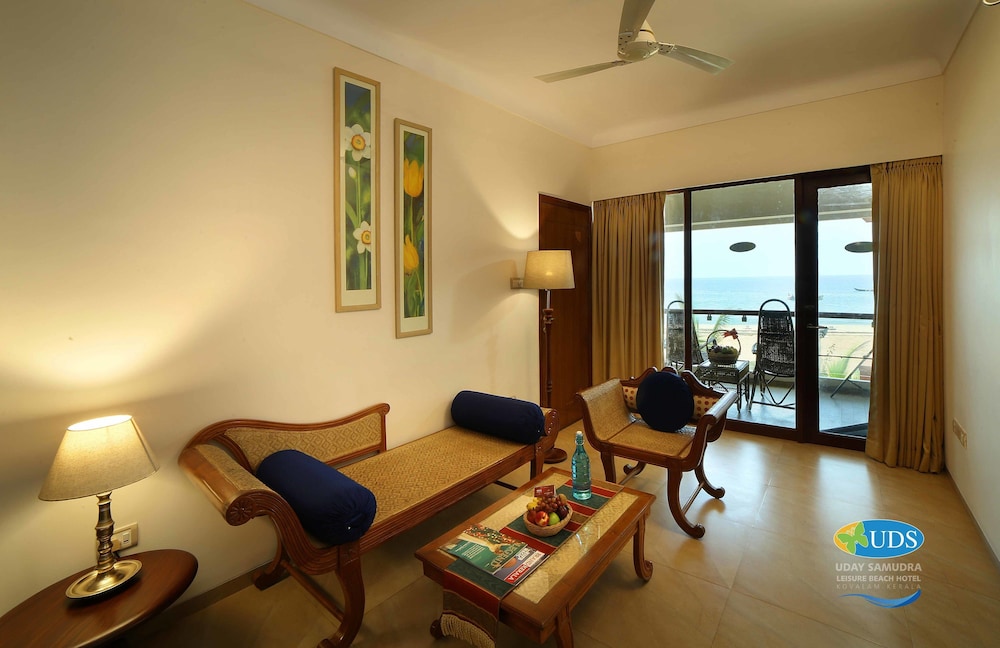 Uday Samudra Leisure Beach Hotel 29/52