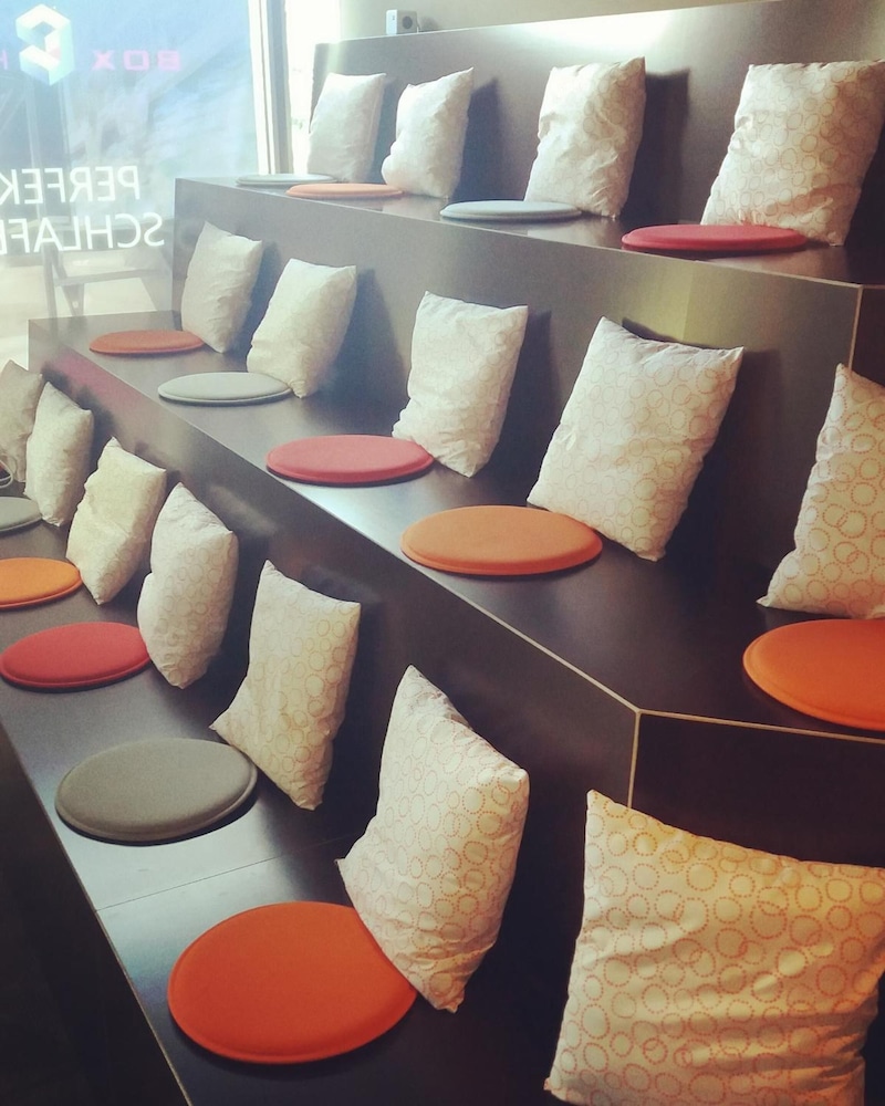 BoxHotel Hannover (App based Hotel) 12/28