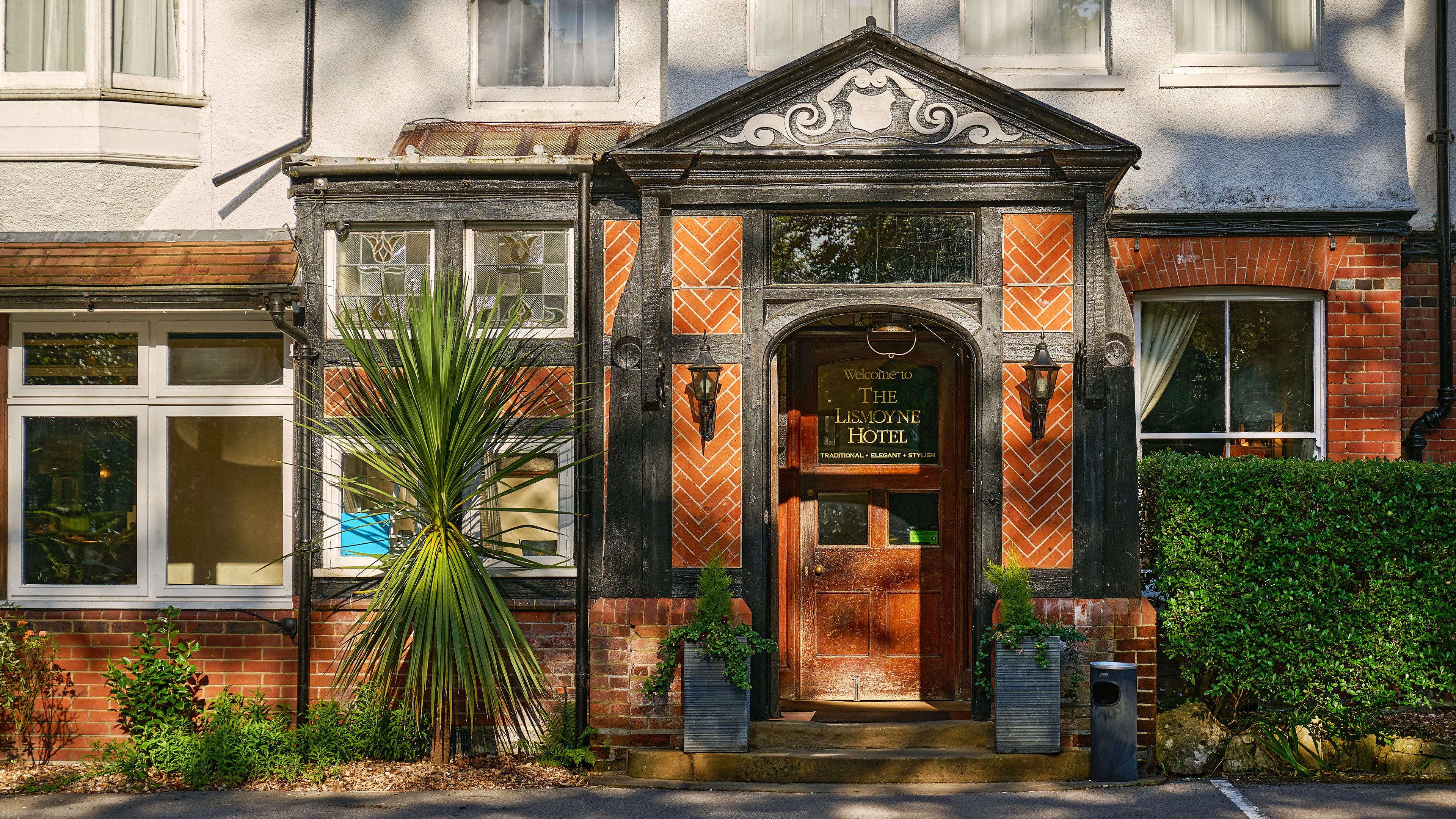 The Lismoyne Hotel 2/58