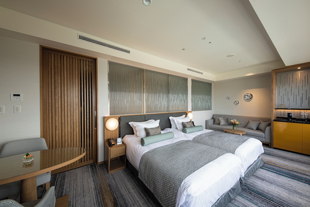Hollywood, Deluxe, Twin Beds, Nikko Floor