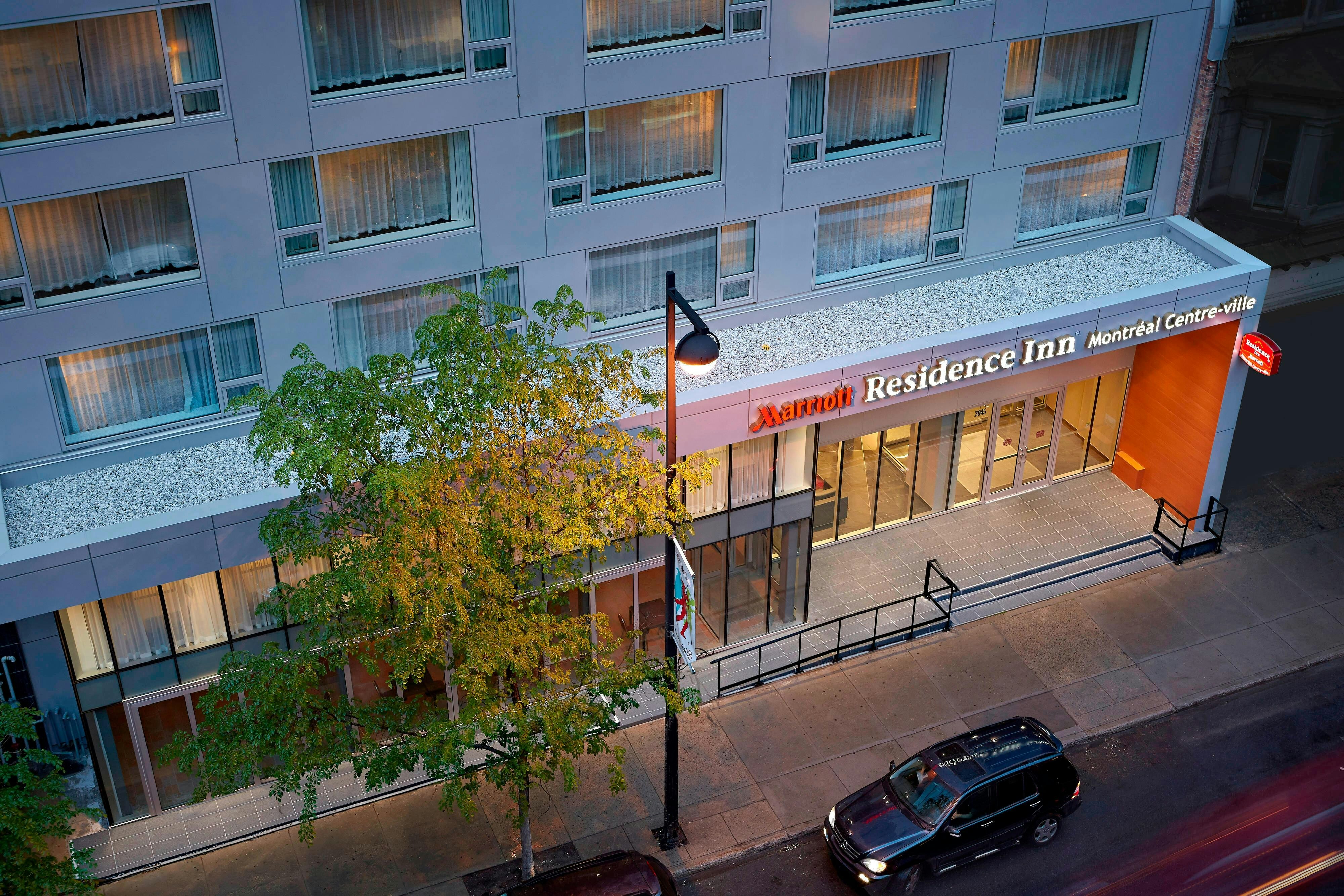 Residence Inn Montreal Downtown in MONTREAL