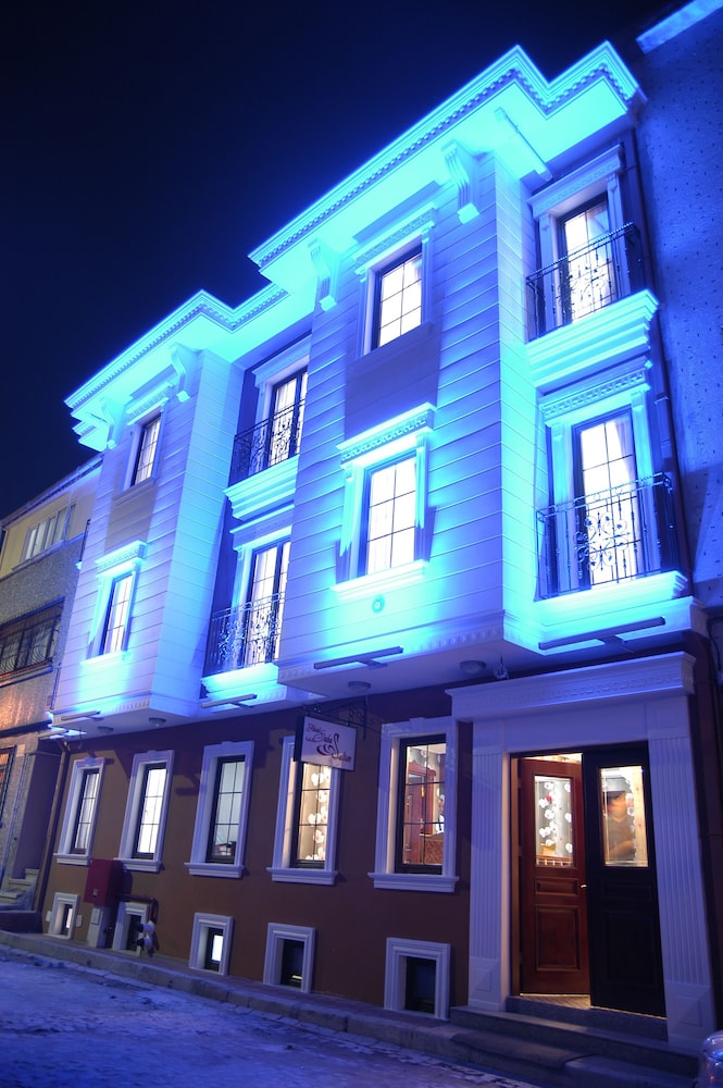 Saba Sultan Hotel Istanbul 2/55