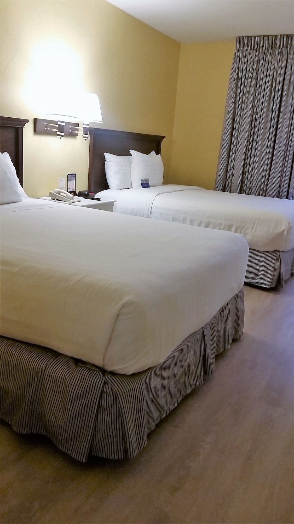 TRADITIONAL, 2 QUEEN BEDS, PET FRIENDLY