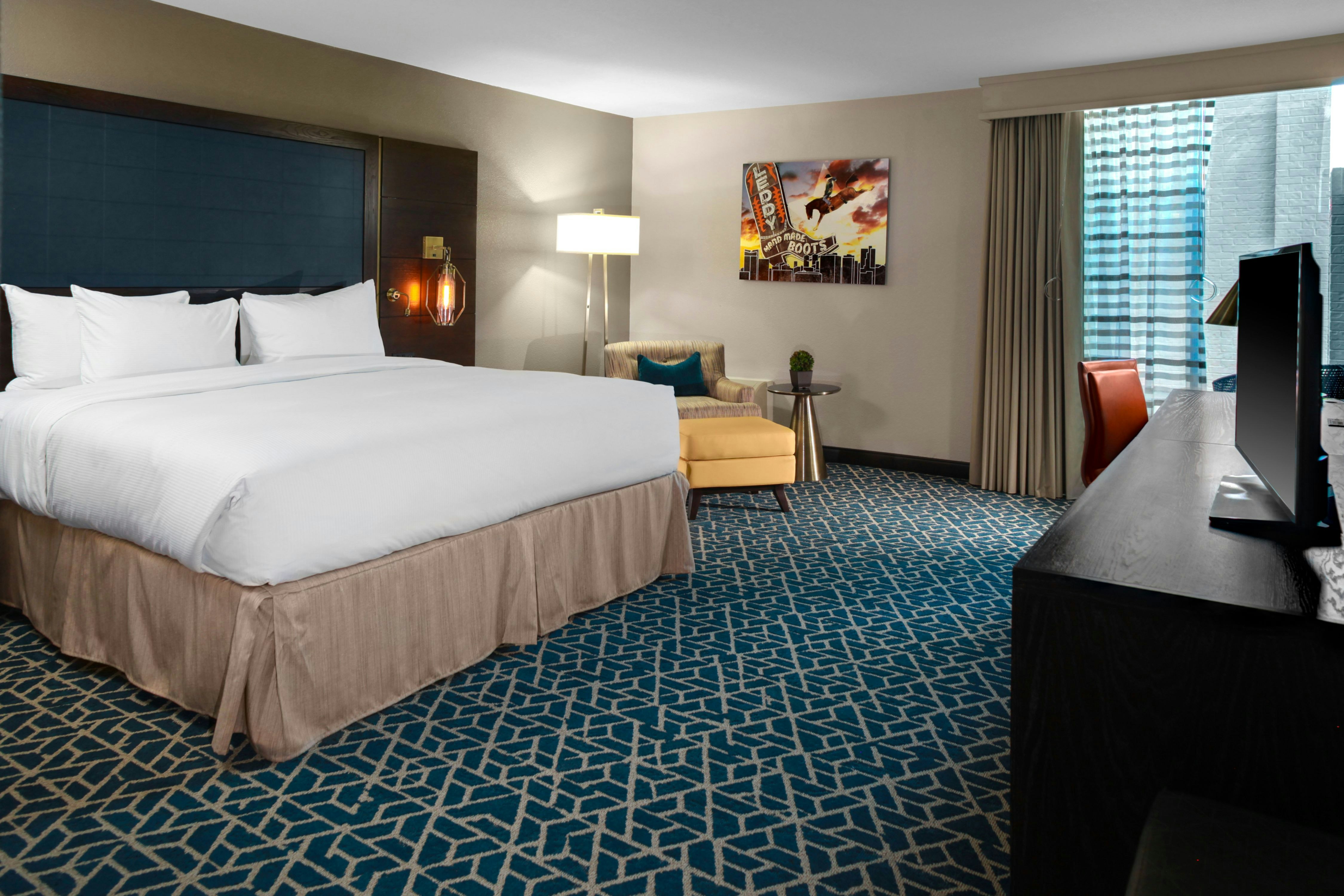 ROOM, KING BED, ACCESSIBLE