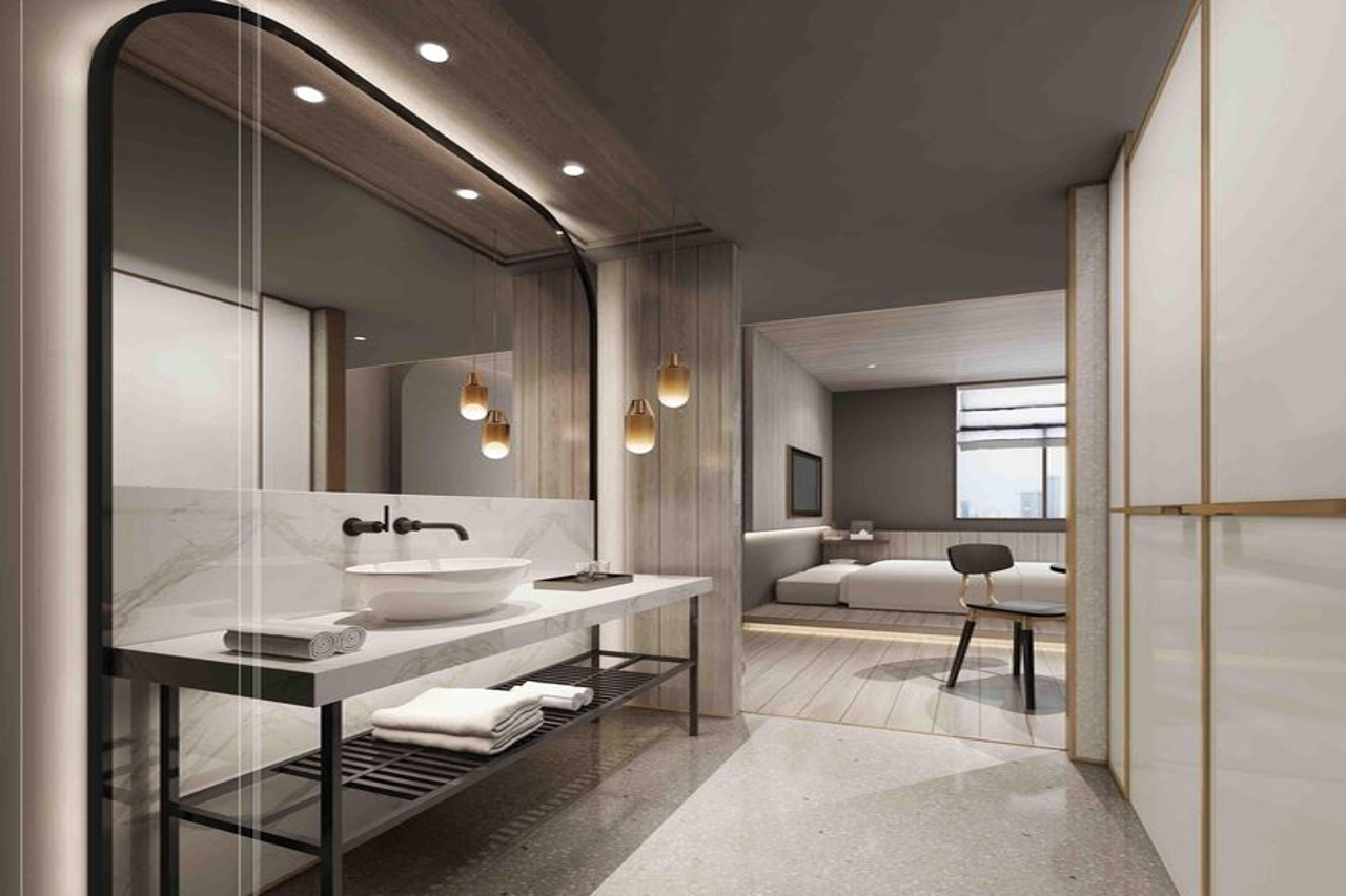 Atour Light Hotel (The Bund, Nanjing East Road) 21/28