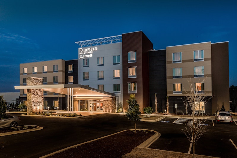 Fairfield Inn And Suites Florence I 20 29/30