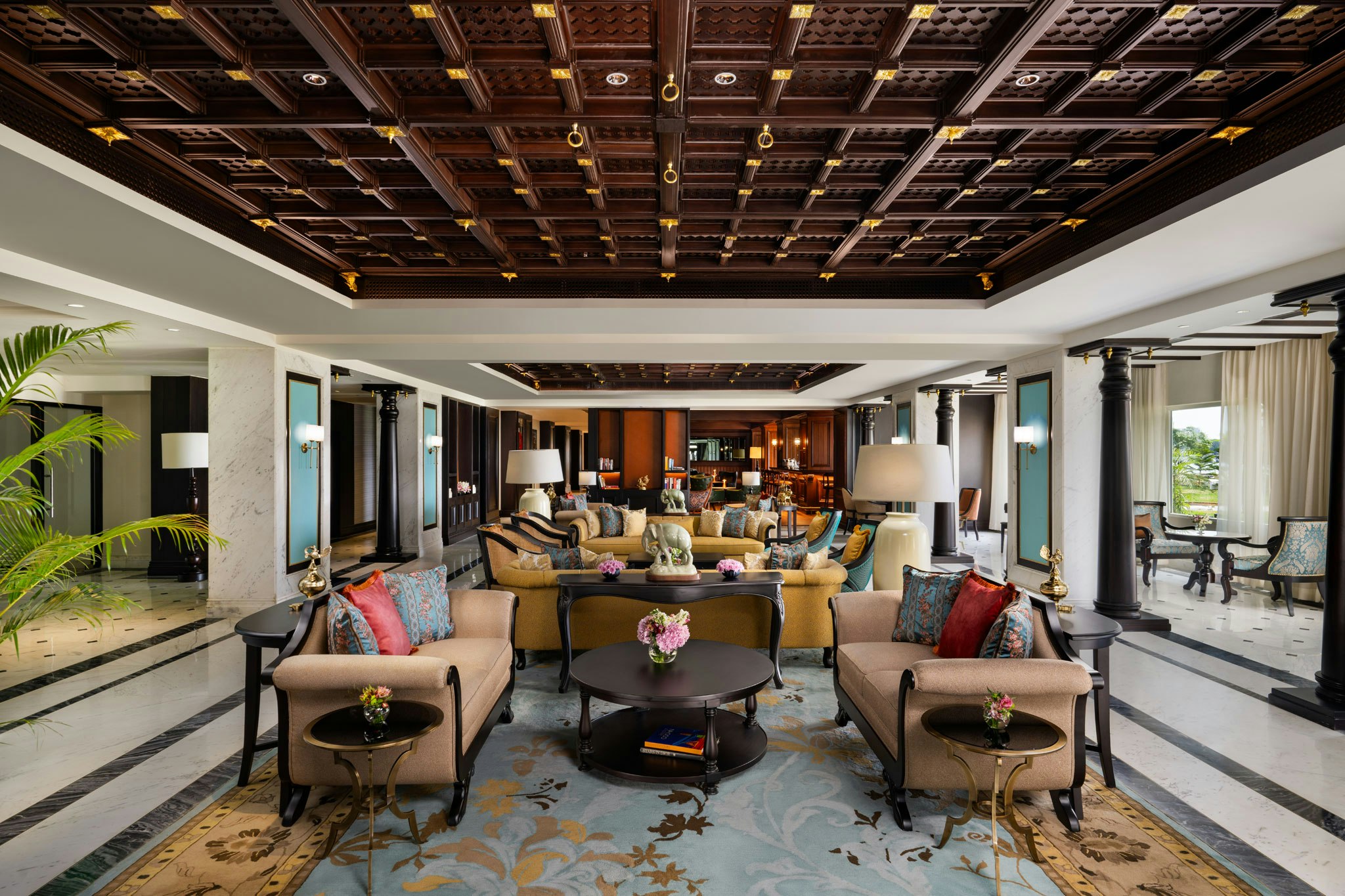 Taj Malabar Resort & Spa, Cochin 12/26