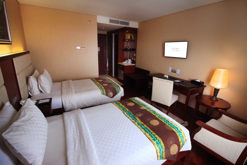 Grand Qin Hotel Banjarbaru 15/43