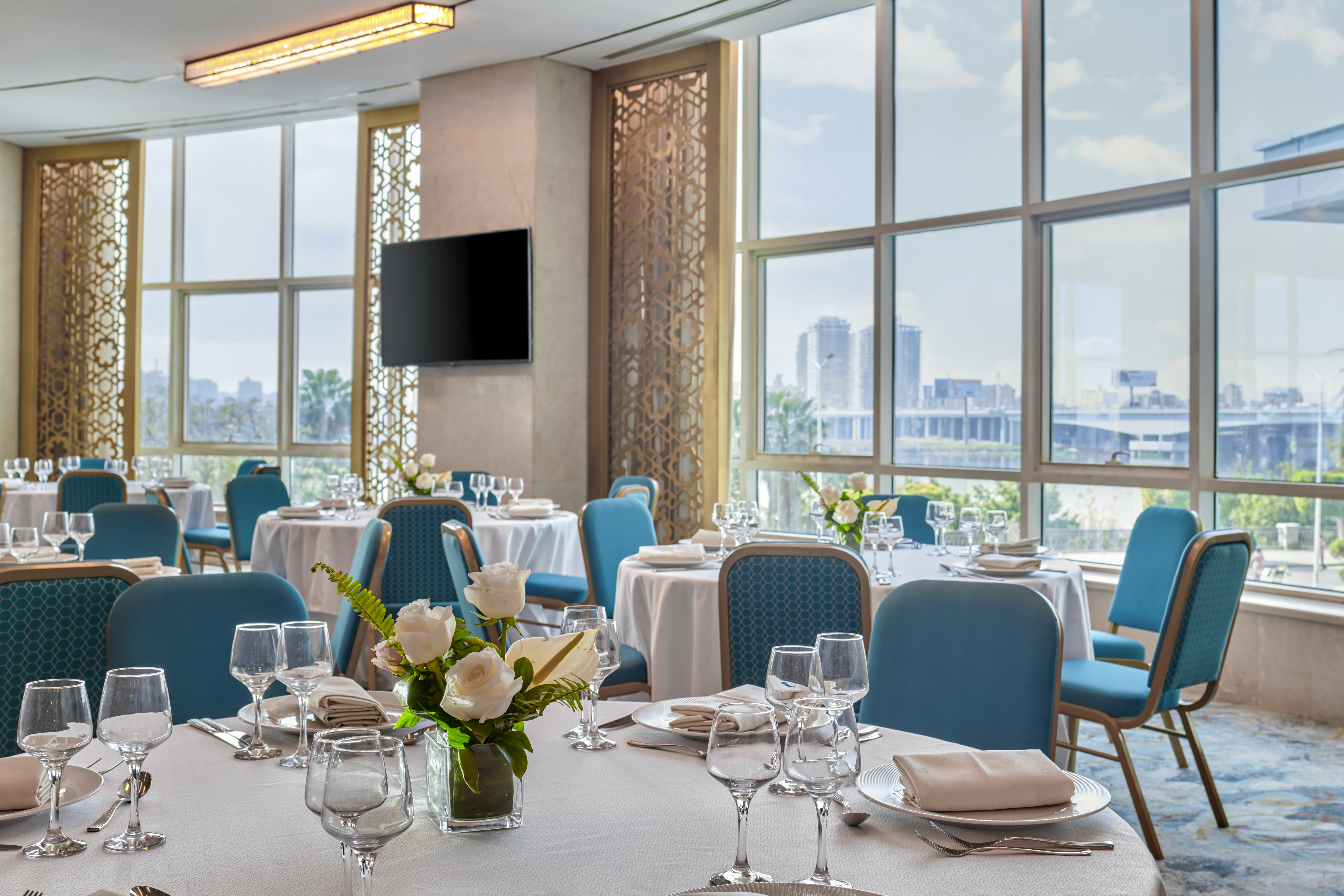 Hilton Cairo Nile Maadi 20/27