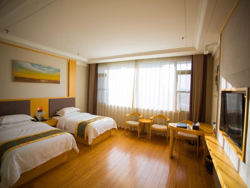 GreenTree Eastern Fuyang Yingdong District South Guoyang Road Hotel 14/54