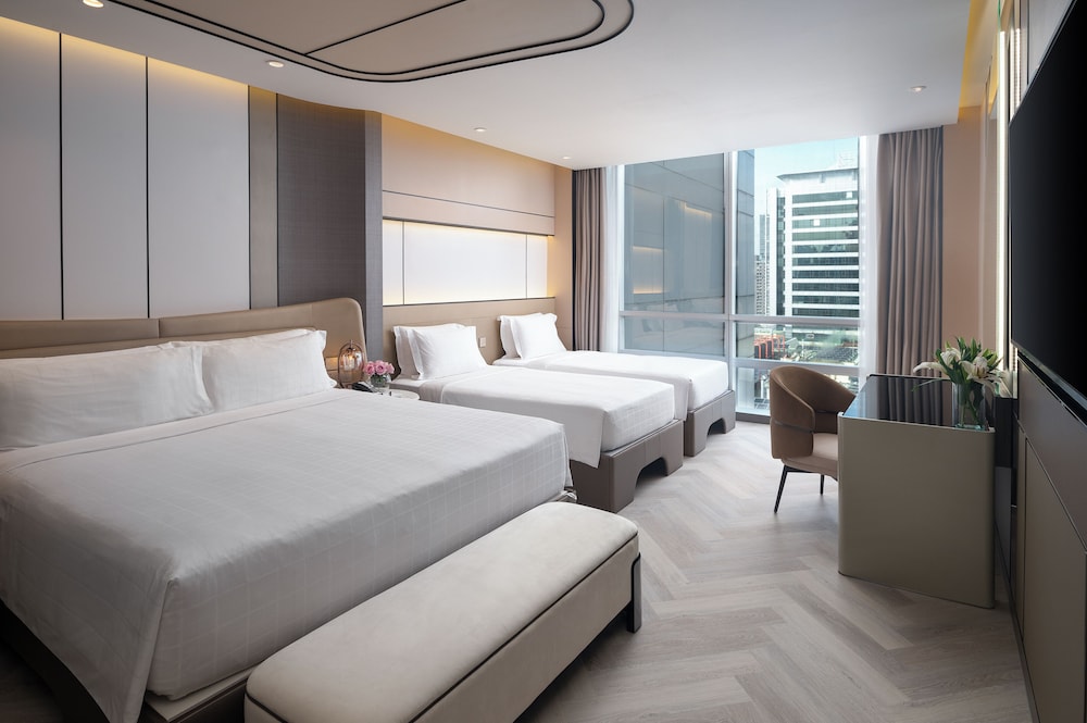 Pathumwan Princess Hotel 16/58
