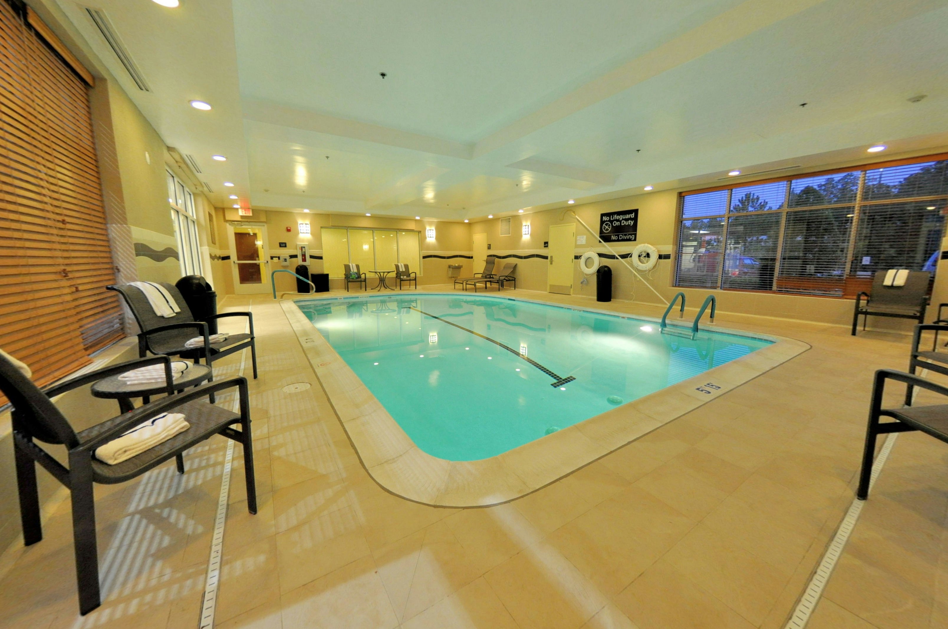 Hampton Inn Richmond Airport 21/58